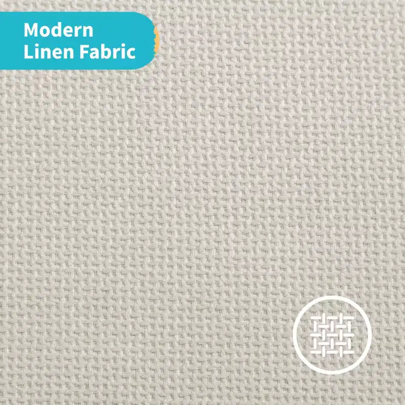 Canapé modulaire sectionnel en U ou en L avec pouf, grand canapé-lit moderne convertible et réversible