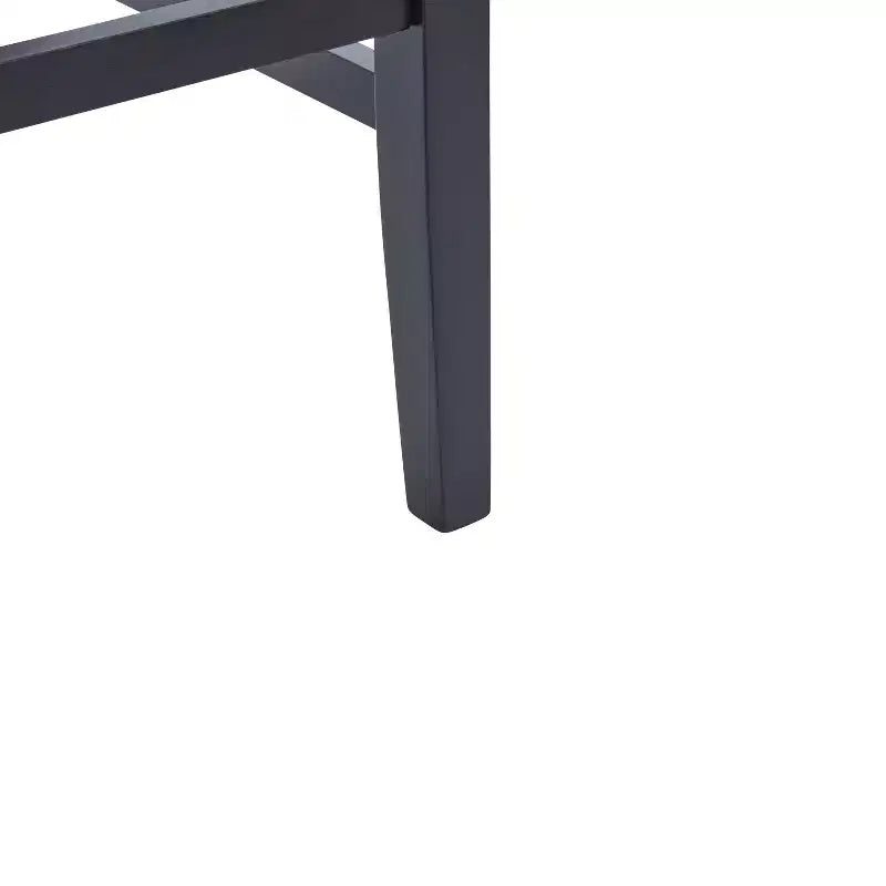 Tabouret de bar, tabouret de comptoir, chaise de salle à manger, tabouret de cuisine, revêtement en cuir PU