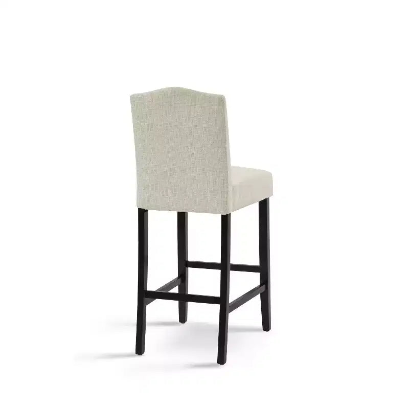 Tabouret de bar, tabouret de comptoir, chaise de salle à manger, tabouret de cuisine, revêtement en cuir PU