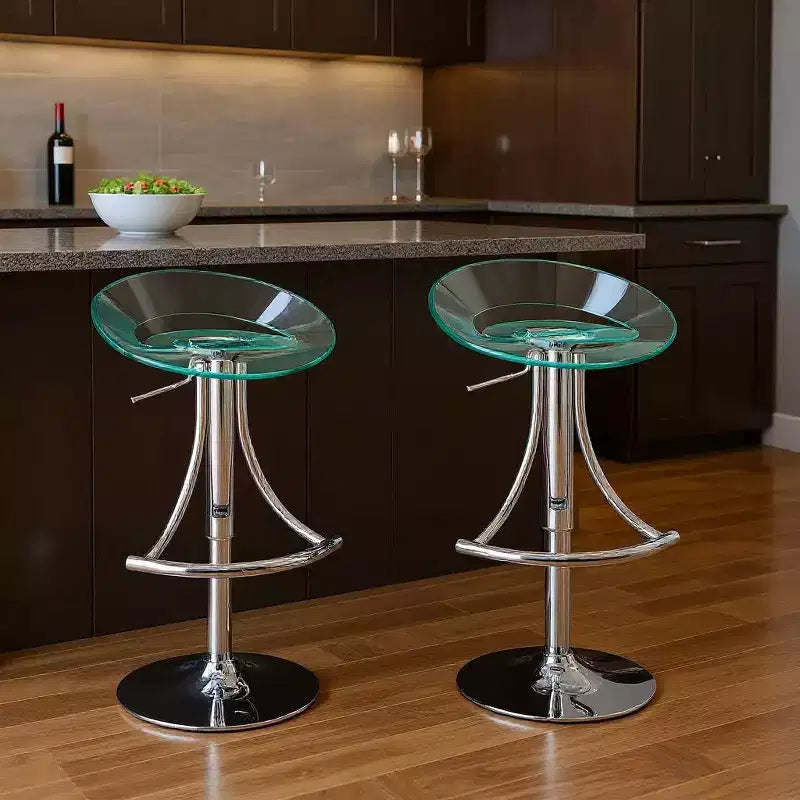 Banc d'angle de douche ou d'extérieur compact en teck avec étagère, finition naturelle