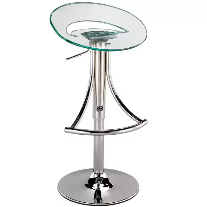 Banc d'angle de douche ou d'extérieur compact en teck avec étagère, finition naturelle