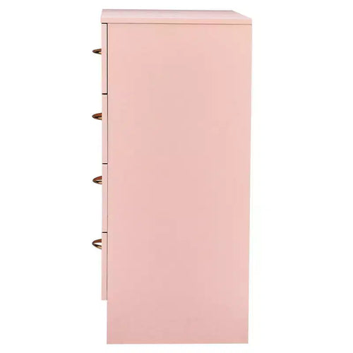 Commode à 4 tiroirs de 25,98 po de largeur