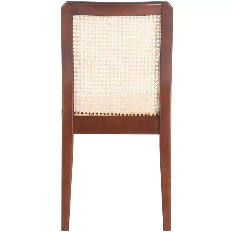 Chaise de salle à manger en rotin (lot de 2)
