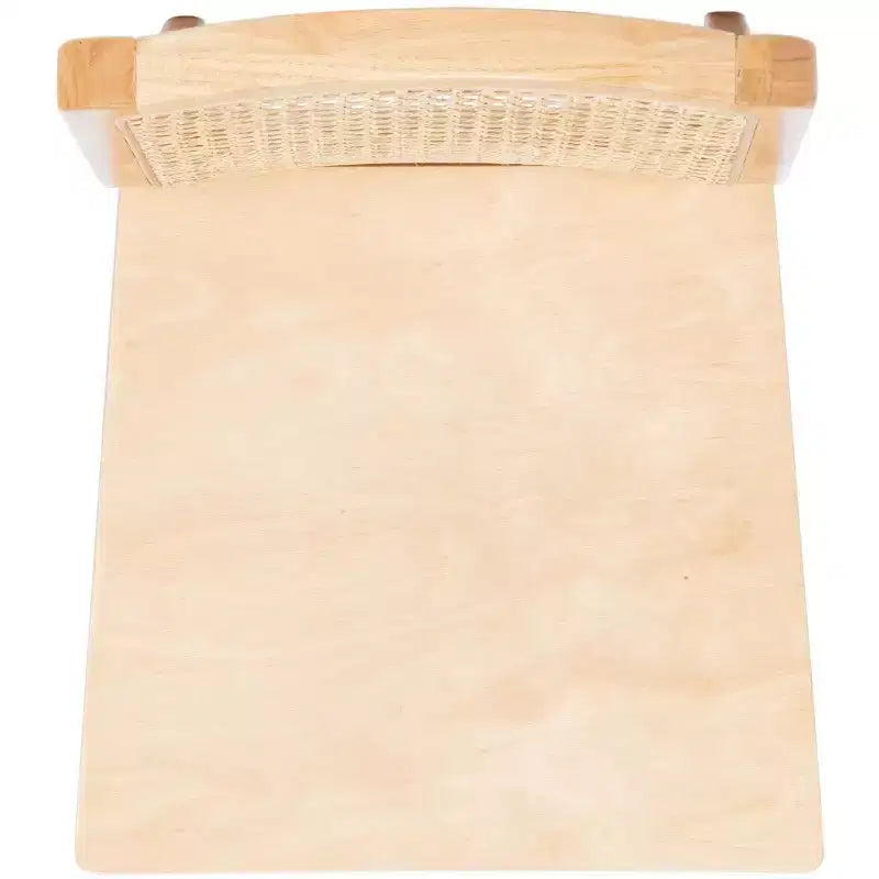 Chaise de salle à manger en rotin (lot de 2)