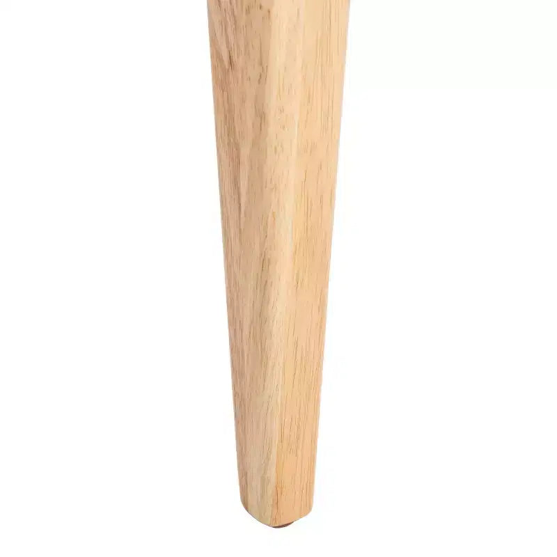 Chaise de salle à manger en rotin (lot de 2)