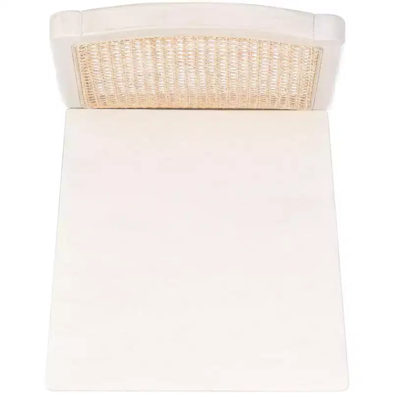 Chaise de salle à manger en rotin (lot de 2)