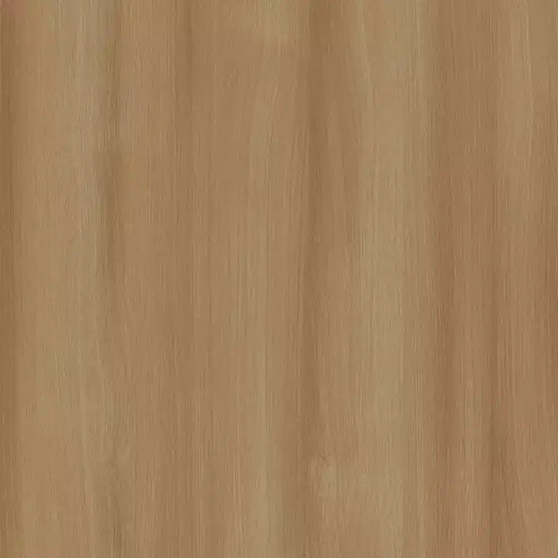 Chaise de salle à manger en bois avec revêtement gris chaud